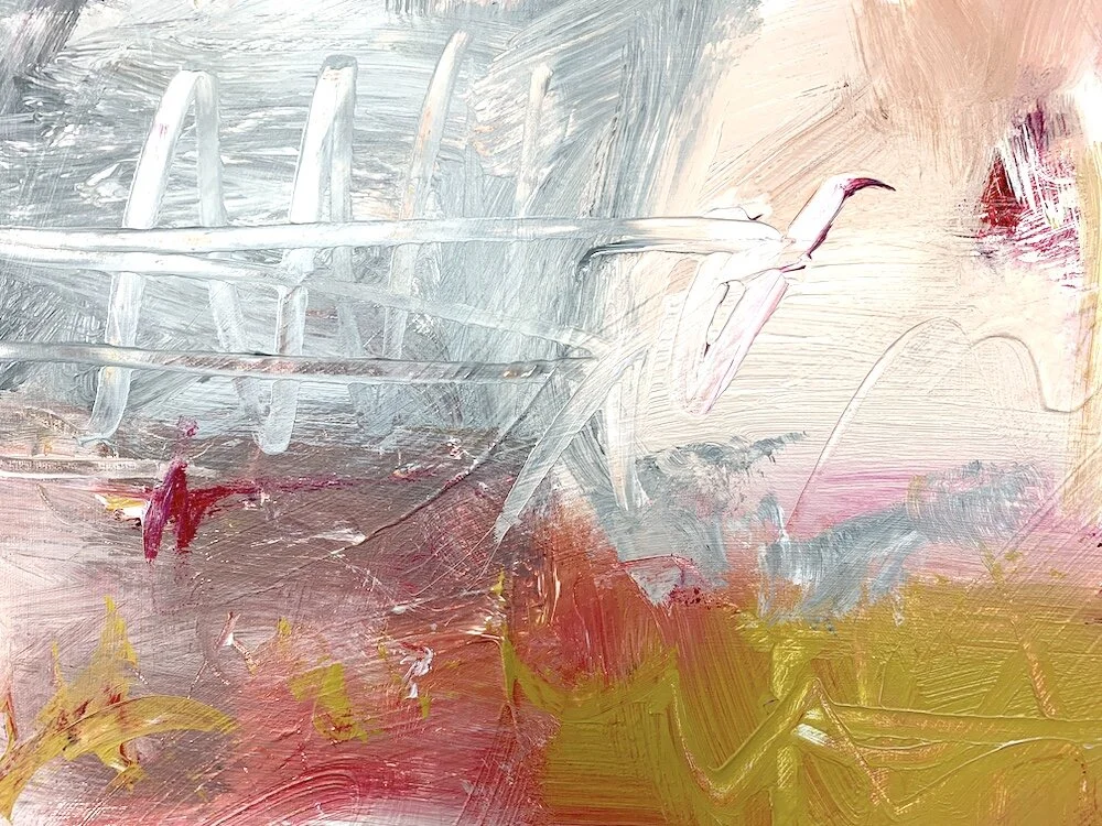 アート・デザイン・音楽 Painting acrylic on canvas A4 アート・デザイン・音楽 Painting acrylic on canvas A4